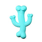 Pawora™ Cactus Chew Toy – Durable Interactive Dog Toy for Boredom Relief