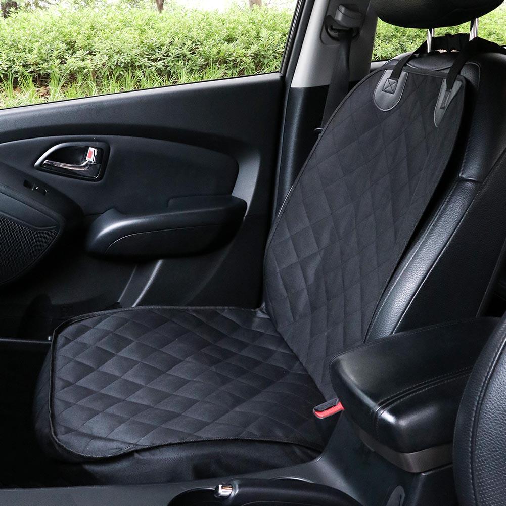 Pawora™ Waterproof Anti-Slip Pet Car Seat Cover & Pad