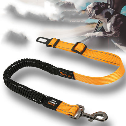 Pawora™ Adjustable Pet Car Seat Belt Safety Leash