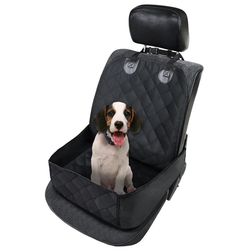 Pawora™ Waterproof Anti-Slip Pet Car Seat Cover & Pad