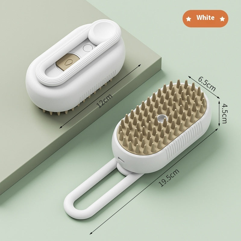 Pawora™ 3-in-1 Pet Spray Massage & Grooming Comb