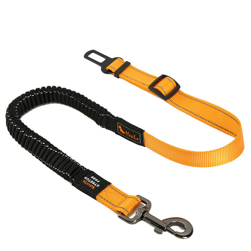 Pawora™ Adjustable Pet Car Seat Belt Safety Leash
