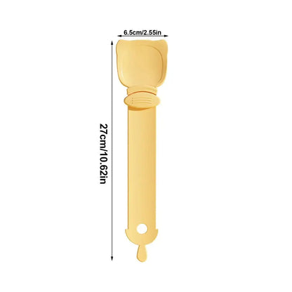 Pawora™ Lickable Cat Treat Squeeze Feeder Spoon