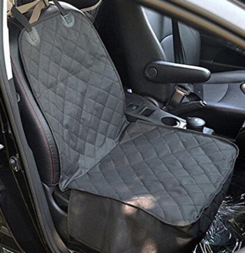 Pawora™ Waterproof Anti-Slip Pet Car Seat Cover & Pad