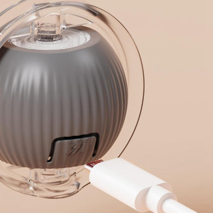 Pawora™ Smart Interactive Rolling Ball Toy – Self-Moving Play Toy for Cats & Dogs