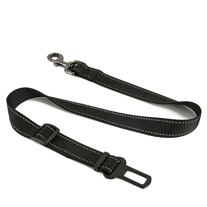 Pawora™ Adjustable Pet Car Seat Belt Safety Leash