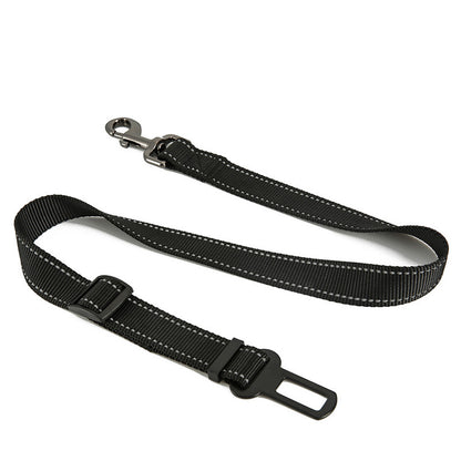 Pawora™ Adjustable Pet Car Seat Belt Safety Leash