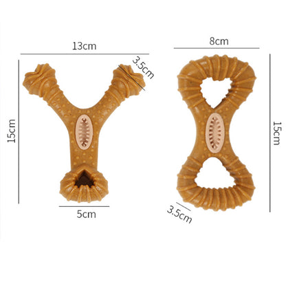 Pawora™ Durable Dental Chew Toy – Interactive Teeth-Cleaning Toy for Dogs