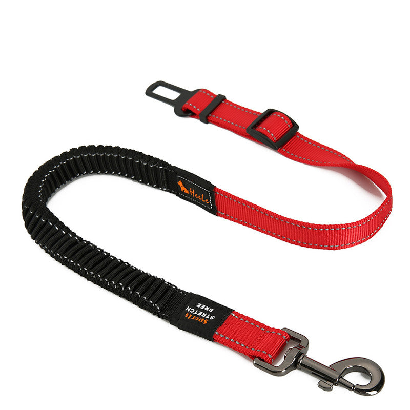 Pawora™ Adjustable Pet Car Seat Belt Safety Leash