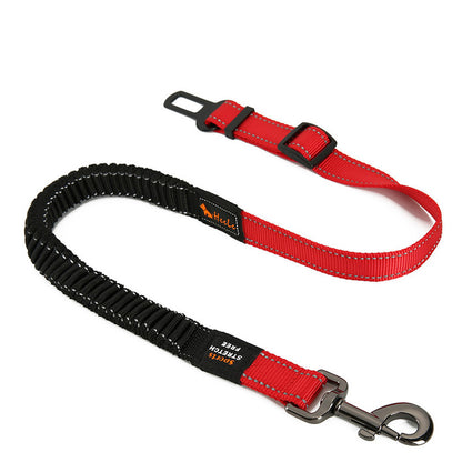 Pawora™ Adjustable Pet Car Seat Belt Safety Leash