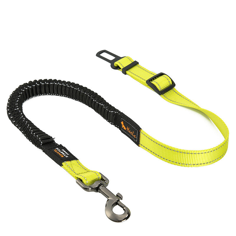 Pawora™ Adjustable Pet Car Seat Belt Safety Leash