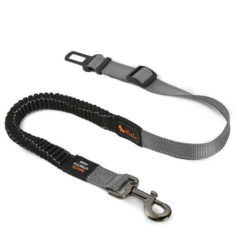 Pawora™ Adjustable Pet Car Seat Belt Safety Leash