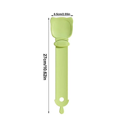 Pawora™ Lickable Cat Treat Squeeze Feeder Spoon