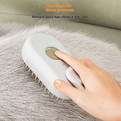 Pawora™ 3-in-1 Pet Spray Massage & Grooming Comb