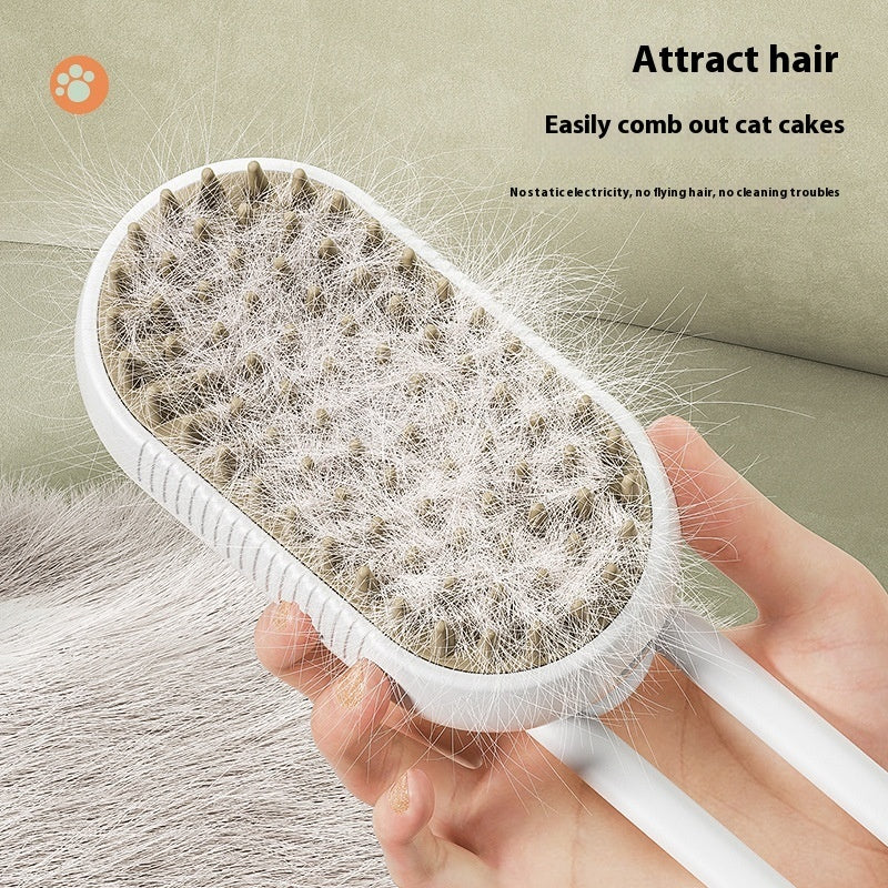 Pawora™ 3-in-1 Pet Spray Massage & Grooming Comb