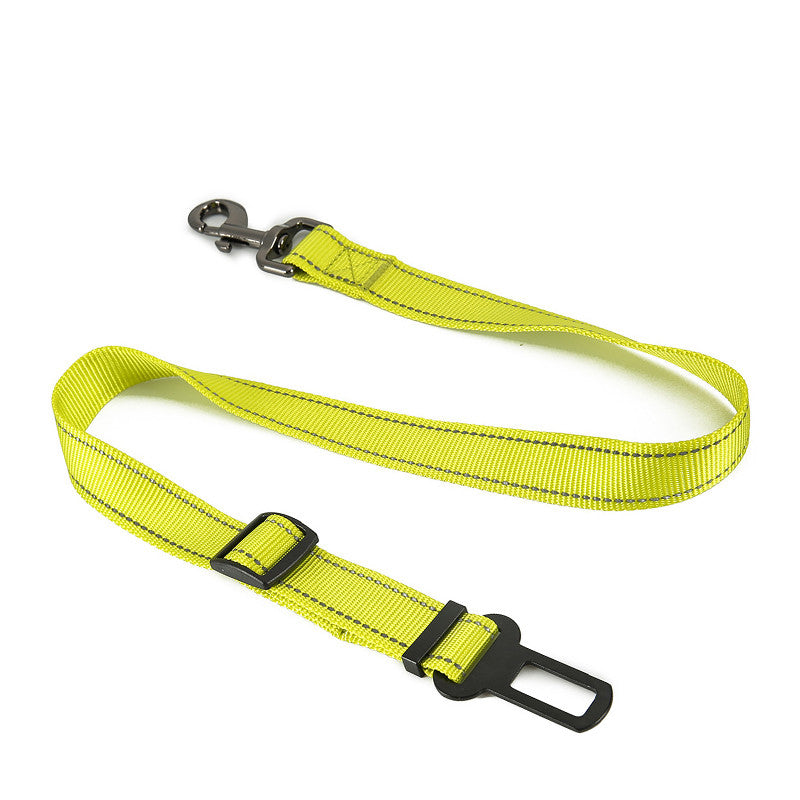 Pawora™ Adjustable Pet Car Seat Belt Safety Leash
