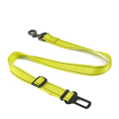 Pawora™ Adjustable Pet Car Seat Belt Safety Leash