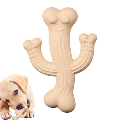 Pawora™ Cactus Chew Toy – Durable Interactive Dog Toy for Boredom Relief