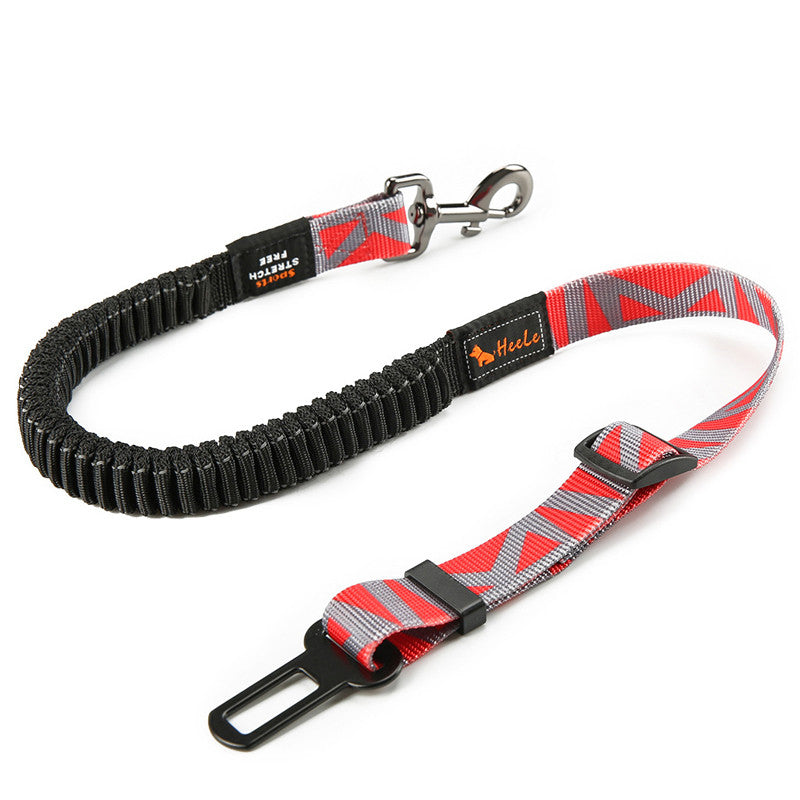 Pawora™ Adjustable Pet Car Seat Belt Safety Leash