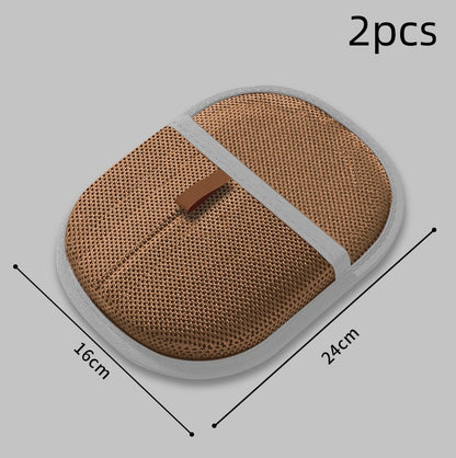 Pawora™ Pet Hair Remover Mitt – Reusable Fur Cleaning Glove for Sofa & Furniture