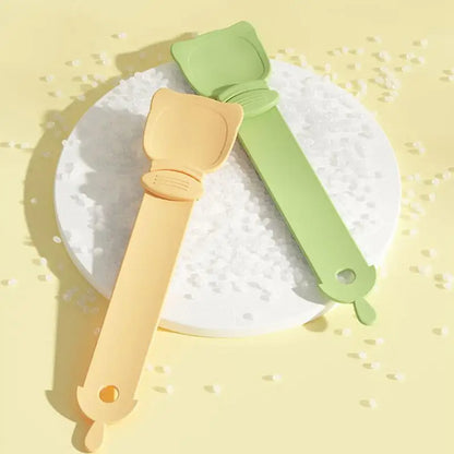 Pawora™ Lickable Cat Treat Squeeze Feeder Spoon