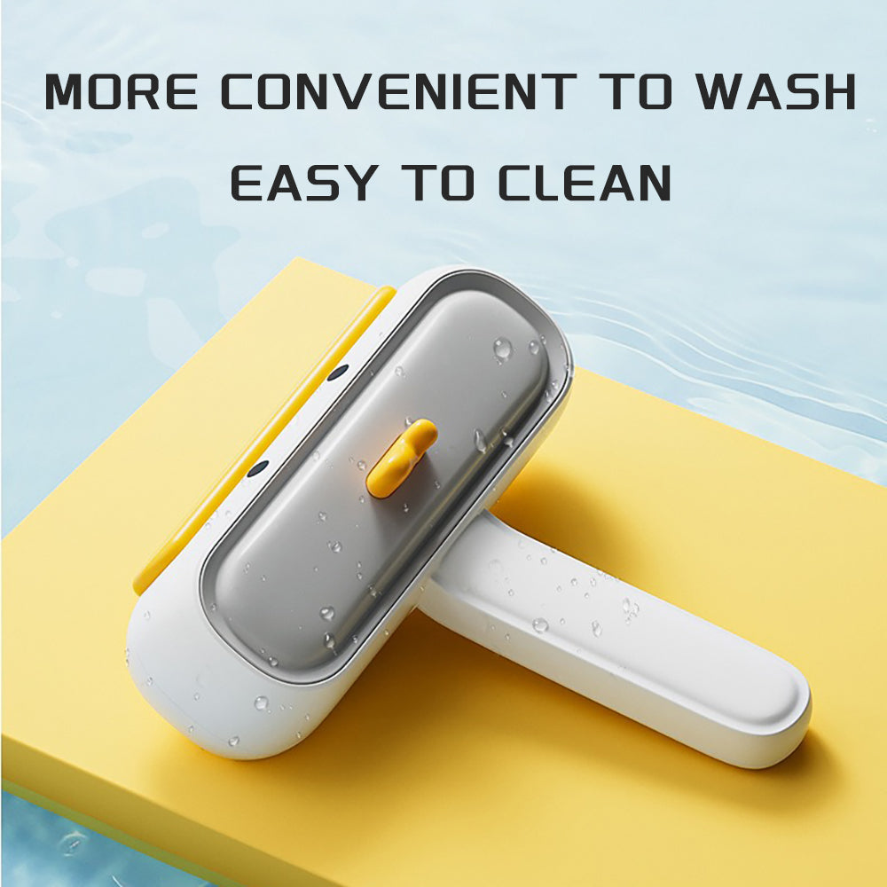 Pawora™ Reusable Pet Hair Remover Roller – Lint & Fur Cleaner for Sofa, Carpet & Clothes