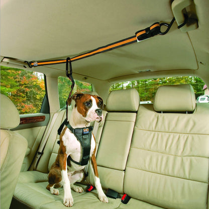 Pawora™ Pet Safety Seat Belt & Adjustable Car Harness Leash