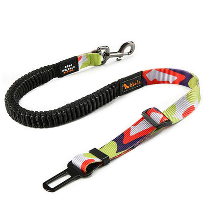 Pawora™ Adjustable Pet Car Seat Belt Safety Leash
