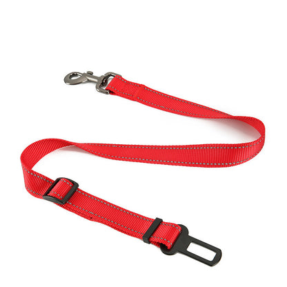 Pawora™ Adjustable Pet Car Seat Belt Safety Leash