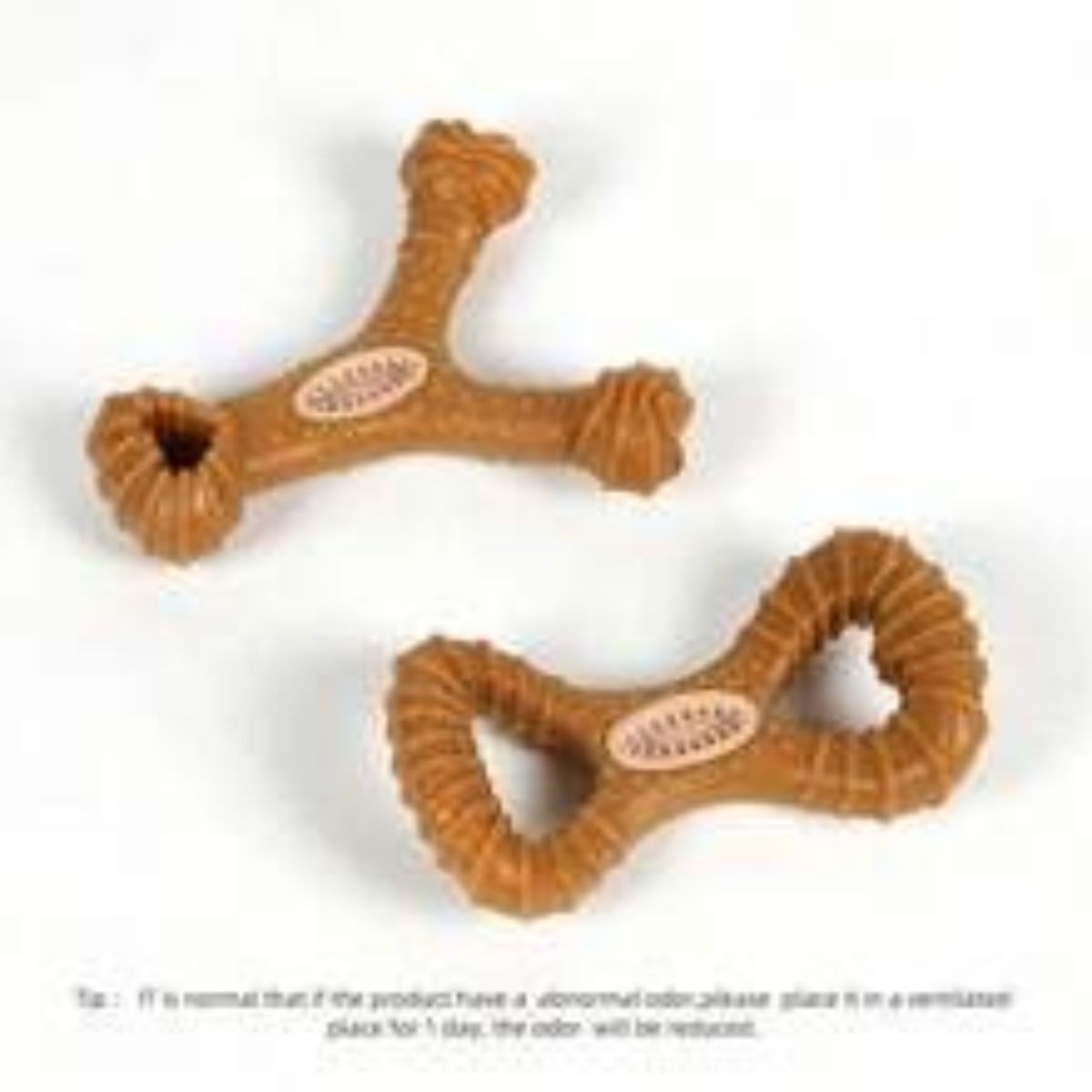 Pawora™ Durable Dental Chew Toy – Interactive Teeth-Cleaning Toy for Dogs